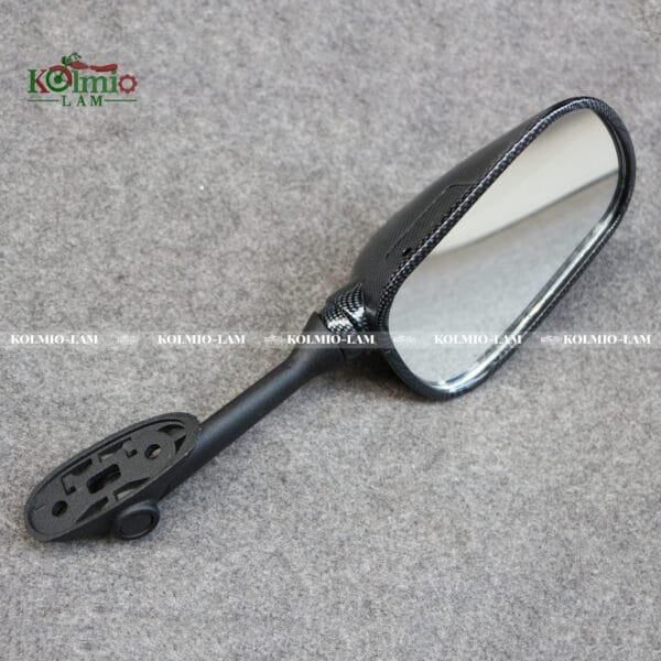 Motorcycle Black Side Mirror Fit for HONDA Suzuki GSXR1000 GSXR600/750 2000 01 K3 K4 2004 - 2005 GSXR 600 750 1000 - 图片 2