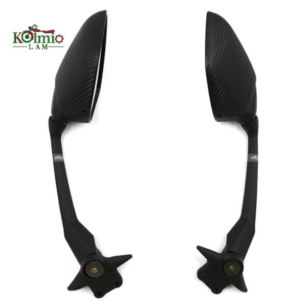 Motorcycle Rearview Mirror Motorcycle Side Rearview Mirrors For YAMAHA T-MAX530 TMAX 530 2015-2016 - 图片 6