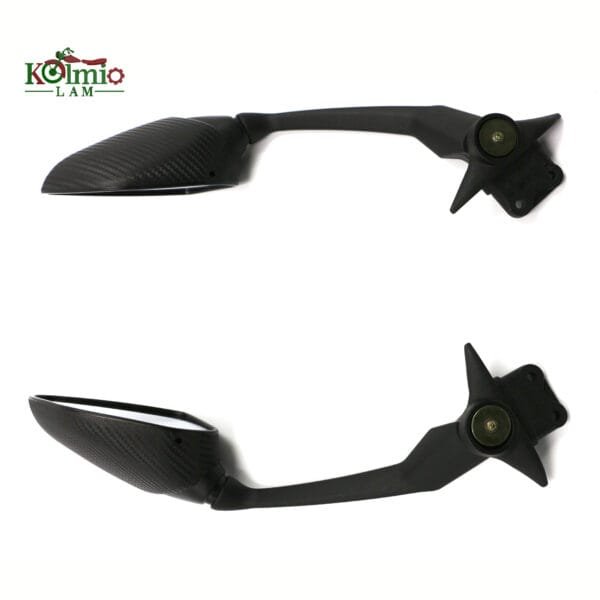 Motorcycle Rearview Mirror Motorcycle Side Rearview Mirrors For YAMAHA T-MAX530 TMAX 530 2015-2016 - 图片 5
