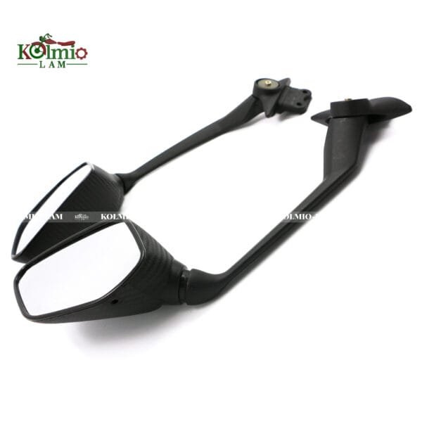 Motorcycle Rearview Mirror Motorcycle Side Rearview Mirrors For YAMAHA T-MAX530 TMAX 530 2015-2016 - 图片 4