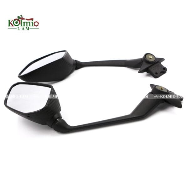 Motorcycle Rearview Mirror Motorcycle Side Rearview Mirrors For YAMAHA T-MAX530 TMAX 530 2015-2016 - 图片 3
