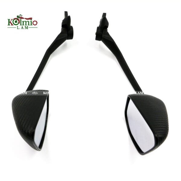 Motorcycle Rearview Mirror Motorcycle Side Rearview Mirrors For YAMAHA T-MAX530 TMAX 530 2015-2016 - 图片 2