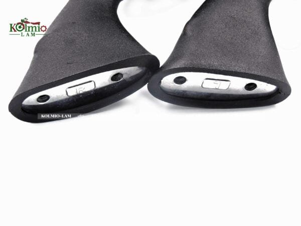 Motorcycle Rear View Side Mirrors fit For Suzuki Hayabusa GSXR1300 GSX1300R 1999-2007 GSX-R 600 750 1000 2000-2003 Rearview Mirror - 图片 2