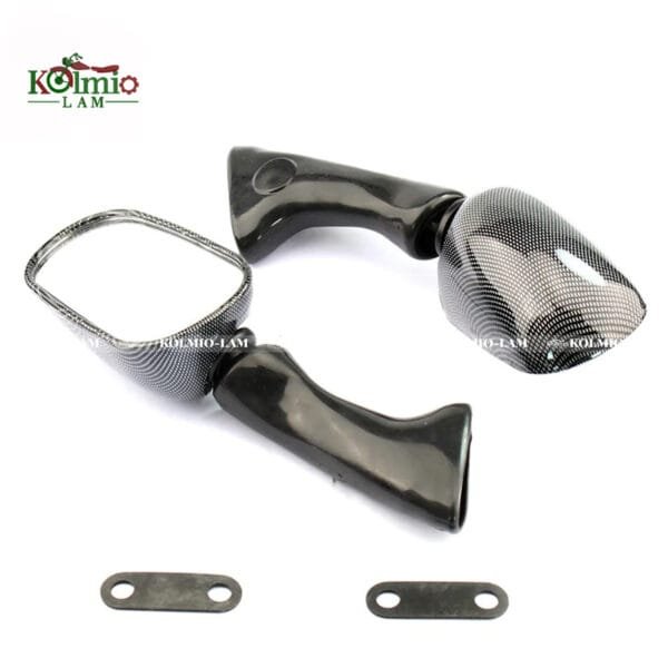Motorcycle Rear View Side Mirrors fit For Suzuki Hayabusa GSXR1300 GSX1300R 1999-2007 GSX-R 600 750 1000 2000-2003 Rearview Mirror - 图片 6