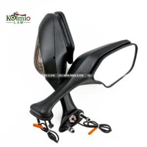 fit For Honda CBR1000RR 2008-2016 / VFR1200 2010 2011 2012 LED Turn Signals Mirrors