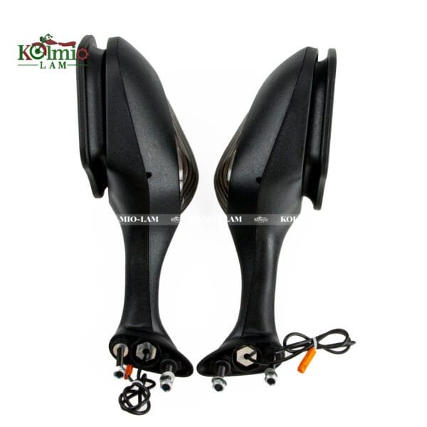 fit For Honda CBR1000RR 2008-2016 / VFR1200 2010 2011 2012 LED Turn Signals Mirrors - 图片 10