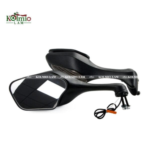 fit For Honda CBR1000RR 2008-2016 / VFR1200 2010 2011 2012 LED Turn Signals Mirrors - 图片 7