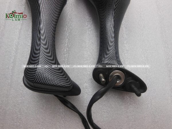 fit For Honda CBR1000RR 2008-2016 / VFR1200 2010 2011 2012 LED Turn Signals Mirrors - 图片 3