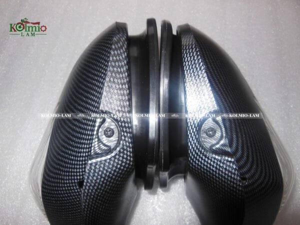 fit For Honda CBR1000RR 2008-2016 / VFR1200 2010 2011 2012 LED Turn Signals Mirrors - 图片 2