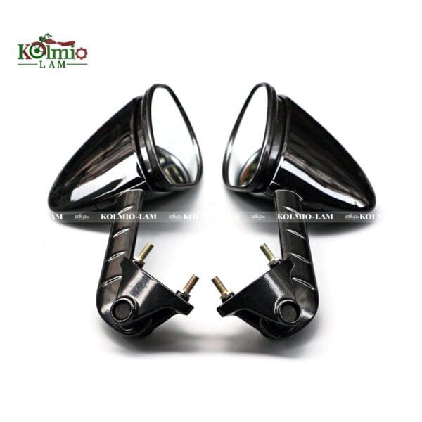 motorcycle mirror Suitable fit for Kawasaki ZX-12R ZX-14R Side Mirrors ZZR1400 rearview mirror ZX12R ZX14R - 图片 5