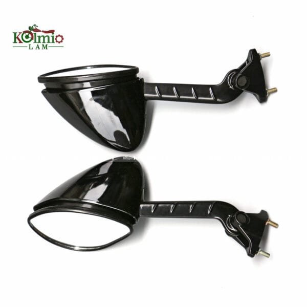 motorcycle mirror Suitable fit for Kawasaki ZX-12R ZX-14R Side Mirrors ZZR1400 rearview mirror ZX12R ZX14R - 图片 4