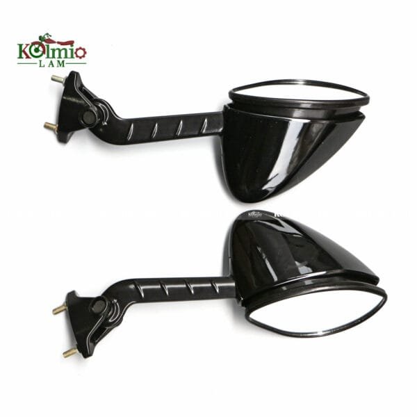 motorcycle mirror Suitable fit for Kawasaki ZX-12R ZX-14R Side Mirrors ZZR1400 rearview mirror ZX12R ZX14R - 图片 3