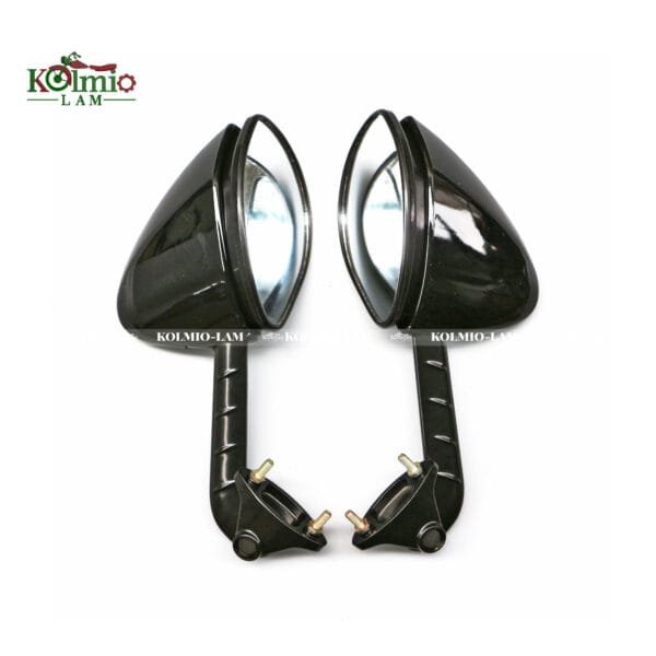 motorcycle mirror Suitable fit for Kawasaki ZX-12R ZX-14R Side Mirrors ZZR1400 rearview mirror ZX12R ZX14R