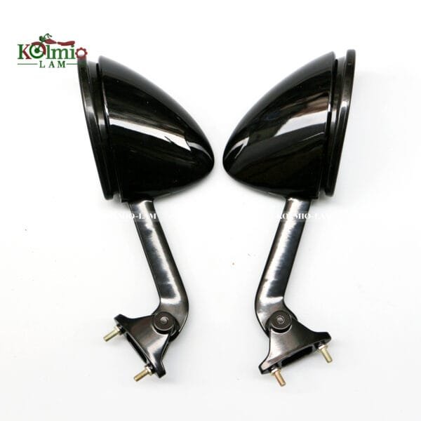 motorcycle mirror Suitable fit for Kawasaki ZX-12R ZX-14R Side Mirrors ZZR1400 rearview mirror ZX12R ZX14R - 图片 2