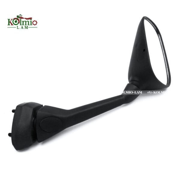 Areyourshop Brand New  Mirror fit for Yamaha FZ1/FAZER 2001-2011 Black Motorcycle Accessories Parts - 图片 7