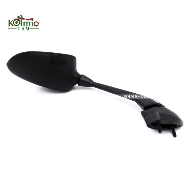 Areyourshop Brand New  Mirror fit for Yamaha FZ1/FAZER 2001-2011 Black Motorcycle Accessories Parts - 图片 6
