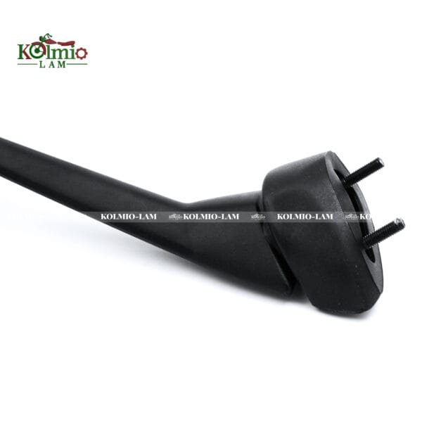 Areyourshop Brand New  Mirror fit for Yamaha FZ1/FAZER 2001-2011 Black Motorcycle Accessories Parts - 图片 4
