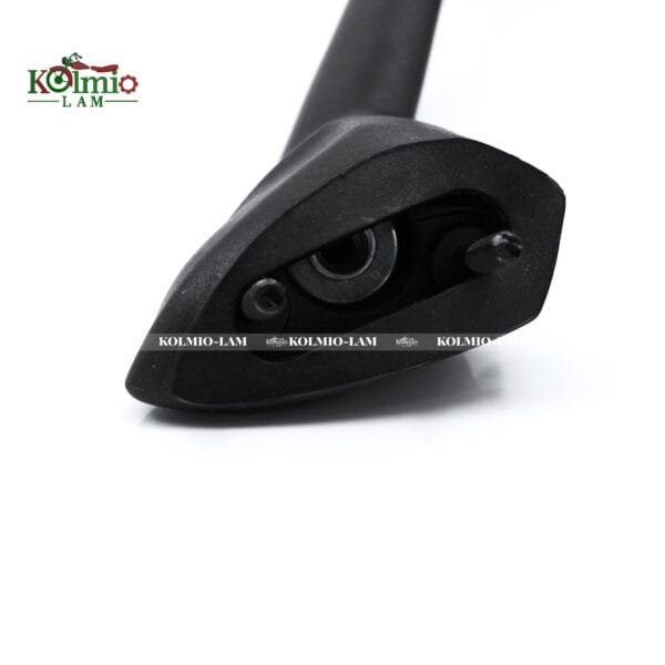 Areyourshop Brand New  Mirror fit for Yamaha FZ1/FAZER 2001-2011 Black Motorcycle Accessories Parts - 图片 3