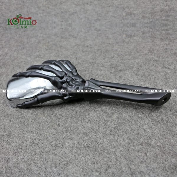 Motorcycle Parts Claw Skull Skeleton Hand Mirror fit for Kawasaki Ninja VN 750 800 900 1500 1600 - 图片 2