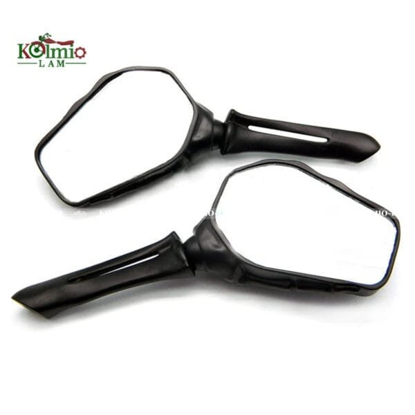 Motorcycle Parts Claw Skull Skeleton Hand Mirror fit for Kawasaki Ninja VN 750 800 900 1500 1600 - 图片 13