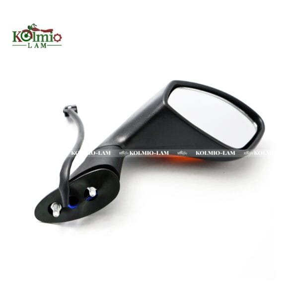 Fit for 2004 - 2014 Aprilia RSV4 Motorcycle Rear View Mirror Turn Signal 2013 2012 2011 2010 2009 Rearview Mirrors - 图片 5