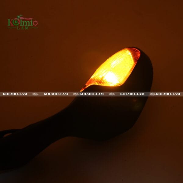 Fit for 2004 - 2014 Aprilia RSV4 Motorcycle Rear View Mirror Turn Signal 2013 2012 2011 2010 2009 Rearview Mirrors - 图片 2