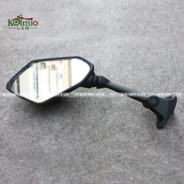 Motorcycle Rear View Side Mirrors Fit For Ninja 400R/650R/1000 Z1000SX ER6F ER-6F 2009-2014 2010 2011 2012 2013 - 图片 2