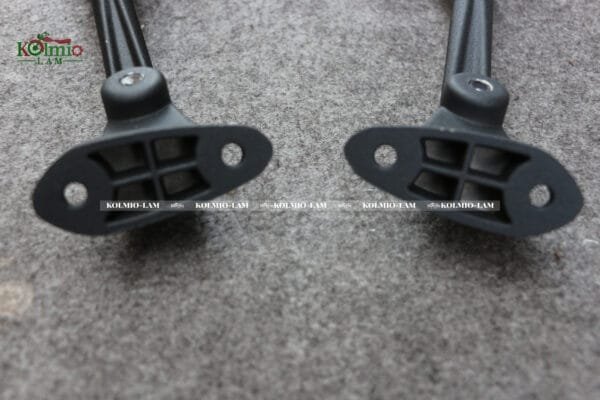 Motorcycle Rear View Side Mirrors Fit For Ninja 400R/650R/1000 Z1000SX ER6F ER-6F 2009-2014 2010 2011 2012 2013 - 图片 5