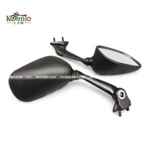 Fit For YAMAHA 2008 - 2017 YZF-R6 R6 Motorcycle Rearview Rear View Side Mirror 2009 - 2017 YZF-R1 YZF R1