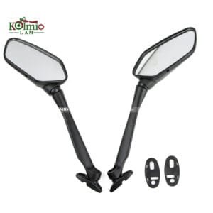 Motorcycle Rear View Mirrors fit For Honda CBR250 CBR 250 2011-2013 CB1300S 2003-2013 CBR300R 2015-2016 16 17 CBR500R 2013-2018