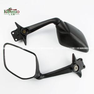 Motorcycle Rearview Side View Mirrors Fit For Yamaha TMAX 530 TMAX530 SX/DX TMAX560 2020-2022