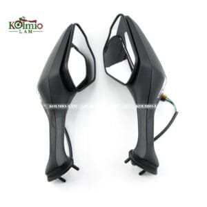 fit For Honda CBR1000RR CBR 1000 RR 2017-2021 2018 Turn Signal LED Motorcycle Mirrors