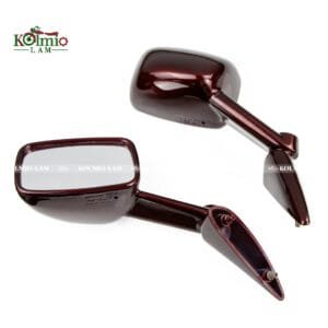 fit for KAWASAKI ZZR1100 ZZR 1100 ZX11 REAR VIEW MIRRORS LEFT RIGHT 93-01 OEM Lot 2360