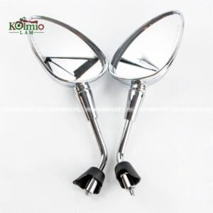 fit for Vespa GT GTS GTV 50 125 200 250 300 300ie Sprint Primavera150 Motorcycle Mirrors Rearview Rear view Mirror
