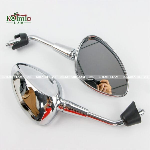 fit for Vespa GT GTS GTV 50 125 200 250 300 300ie Sprint Primavera150 Motorcycle Mirrors Rearview Rear view Mirror - 图片 4