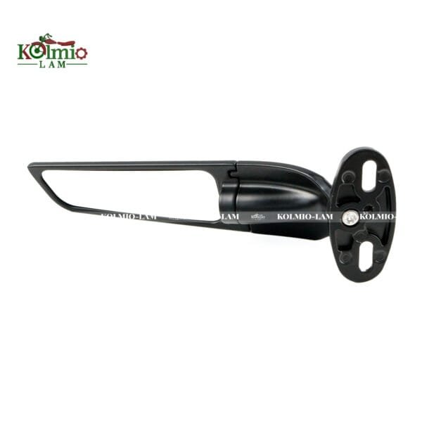 Modified Motorcycle Mirrors Wind Wing Adjustable Rotating Rearview Mirror Side fit for CFMOTO 250SR 450SR Swivel Rear Tail Mirror - 图片 2