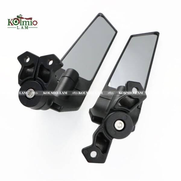 New fit For SYM TL508 508TL TL 508 New Motorcycle Rear View Mirrors Adjustable Aluminum Mirror Accessories SYM TL508 508TL TL 508 - 图片 8