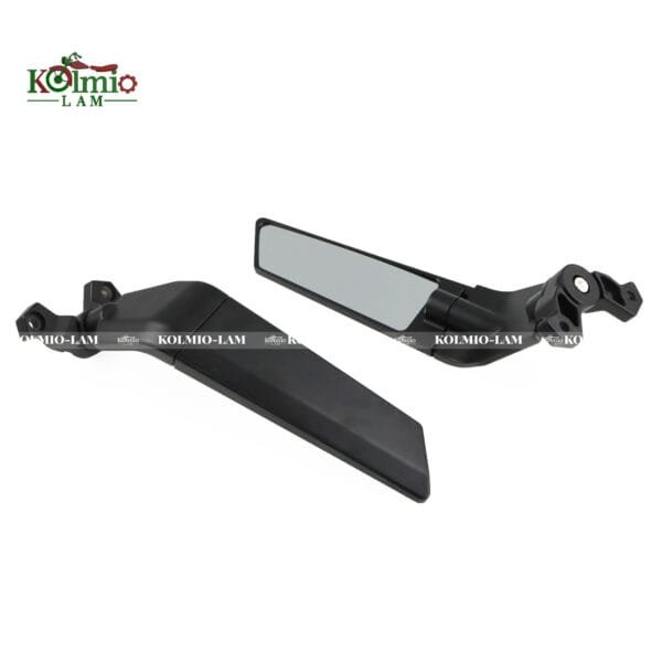 New fit For SYM TL508 508TL TL 508 New Motorcycle Rear View Mirrors Adjustable Aluminum Mirror Accessories SYM TL508 508TL TL 508 - 图片 7