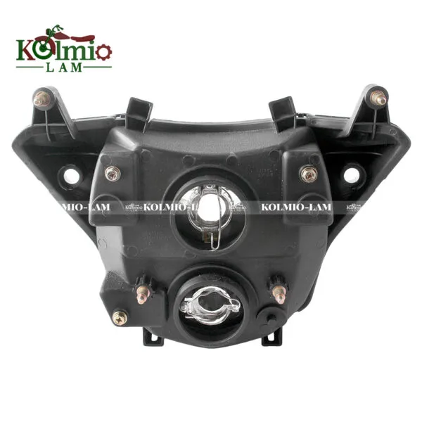 Fit For SUZUKI GSF1250S 2007-2008/GSF1250/GSF650 2007-2009 Headlight Assembly Headlamp - 图片 2