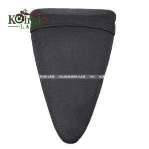 Fit For Kawasaki zx-6r 2007-2008 Motorcycle Faux Leather Rear Passenger Seat