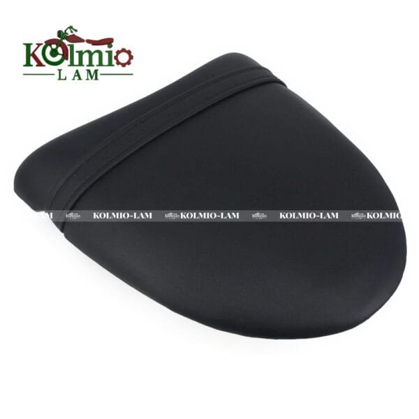 Fit For KAWASAKI zx-10r 2004-2005 Motorcycle Faux Leather Rear Passenger Seat - Image 3