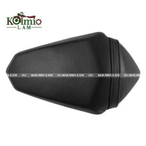 Fit For KAWASAKI Ninja400 EX400 2018-2019 Motorcycle Faux Leather Rear Passenger Seat