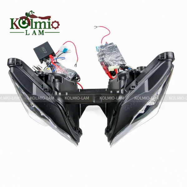 Fit For KAWASAKI  ZX-10R 2011-2015 Headlight Assembly Headlamp - 图片 2