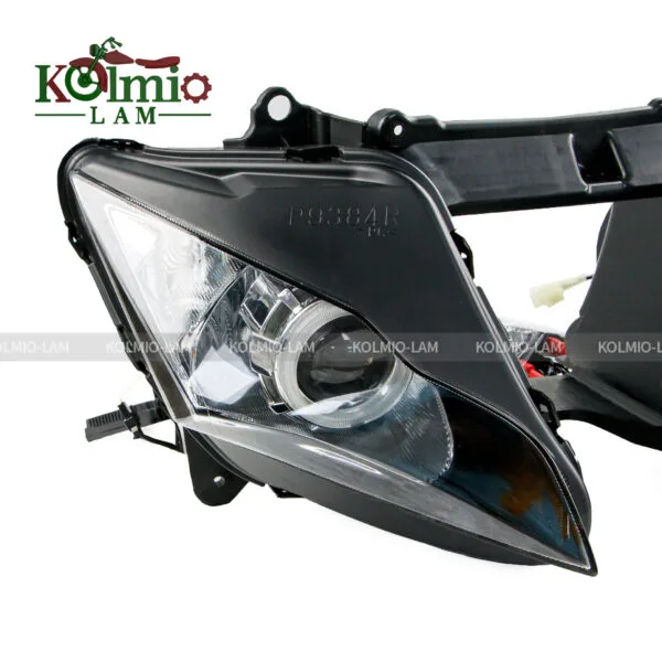 Fit For KAWASAKI  ZX-10R 2011-2015 Headlight Assembly Headlamp - 图片 3