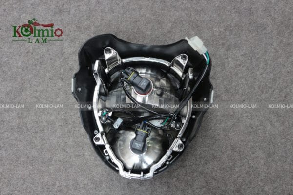 Fit For DUCATI  696/795/796/1100/1100S/M1000 Headlight Assembly Headlamp - Image 2