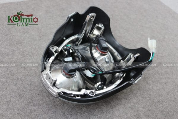 Fit For DUCATI  696/795/796/1100/1100S/M1000 Headlight Assembly Headlamp - Image 3