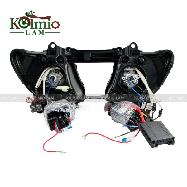 Fit For KAWASAKI  ZX-10R 2011-2015 Headlight Assembly Headlamp - 图片 4