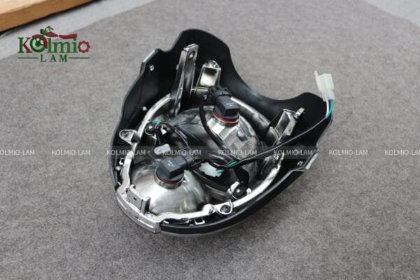 Fit For DUCATI  696/795/796/1100/1100S/M1000 Headlight Assembly Headlamp - Image 4