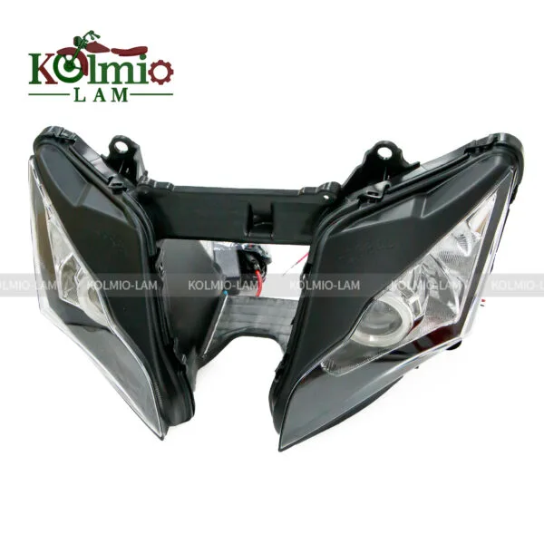 Fit For KAWASAKI  ZX-10R 2011-2015 Headlight Assembly Headlamp - 图片 5