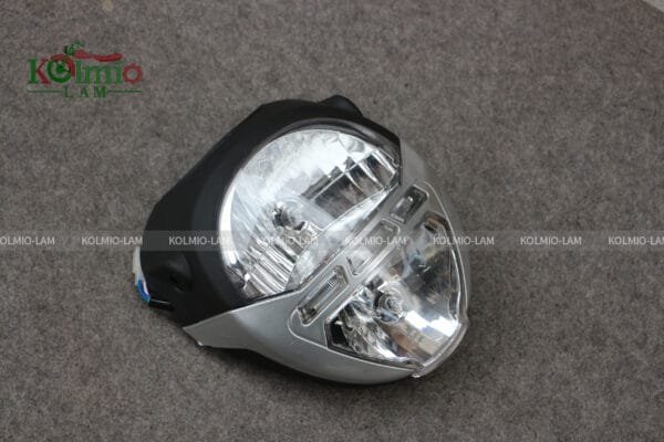 Fit For DUCATI  696/795/796/1100/1100S/M1000 Headlight Assembly Headlamp